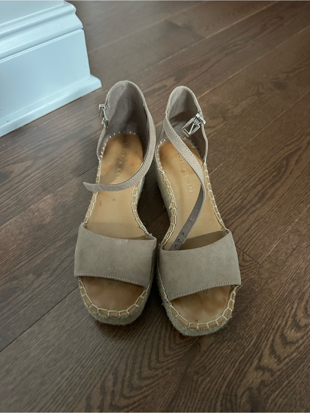 Women’s Espadrille Wedge sandals